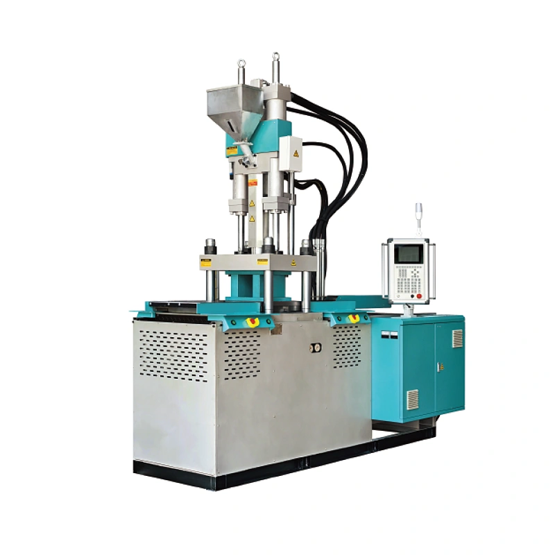 VR-2000圆盘立式注塑机